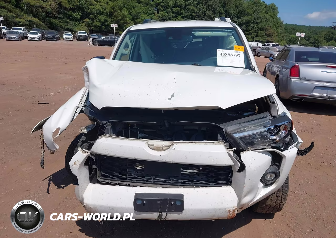 2021 Toyota 4Runner Sr5 VIN:JTEMU5JR3M5906759 - 12