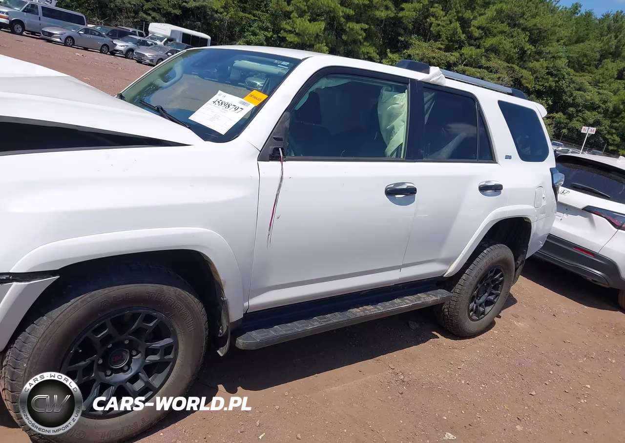 2021 Toyota 4Runner Sr5 VIN:JTEMU5JR3M5906759 - 14