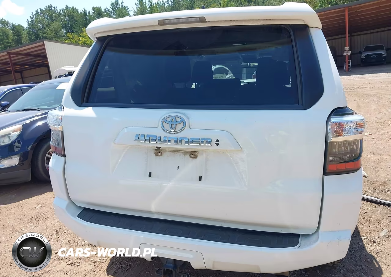 2021 Toyota 4Runner Sr5 VIN:JTEMU5JR3M5906759 - 16