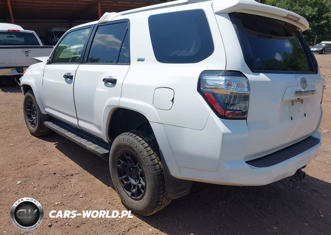 2021 Toyota 4Runner Sr5 VIN:JTEMU5JR3M5906759 - 3