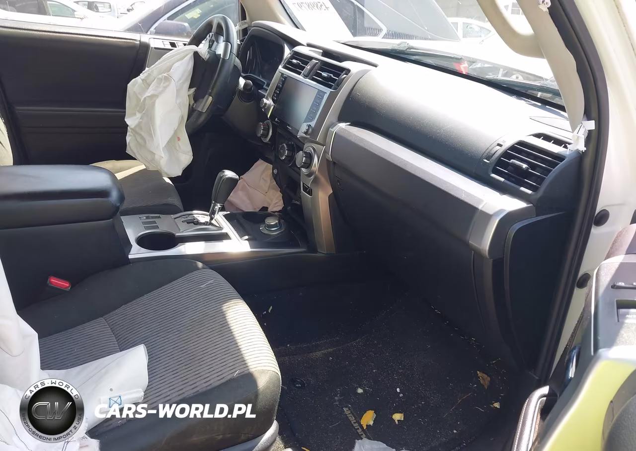 2021 Toyota 4Runner Sr5 VIN:JTEMU5JR3M5906759 - 5