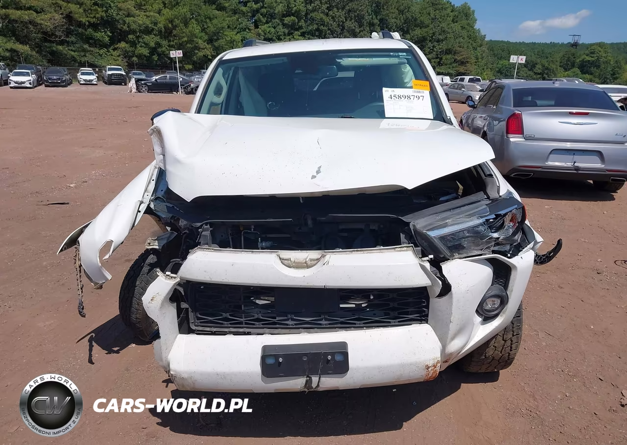 2021 Toyota 4Runner Sr5 VIN:JTEMU5JR3M5906759 - 6
