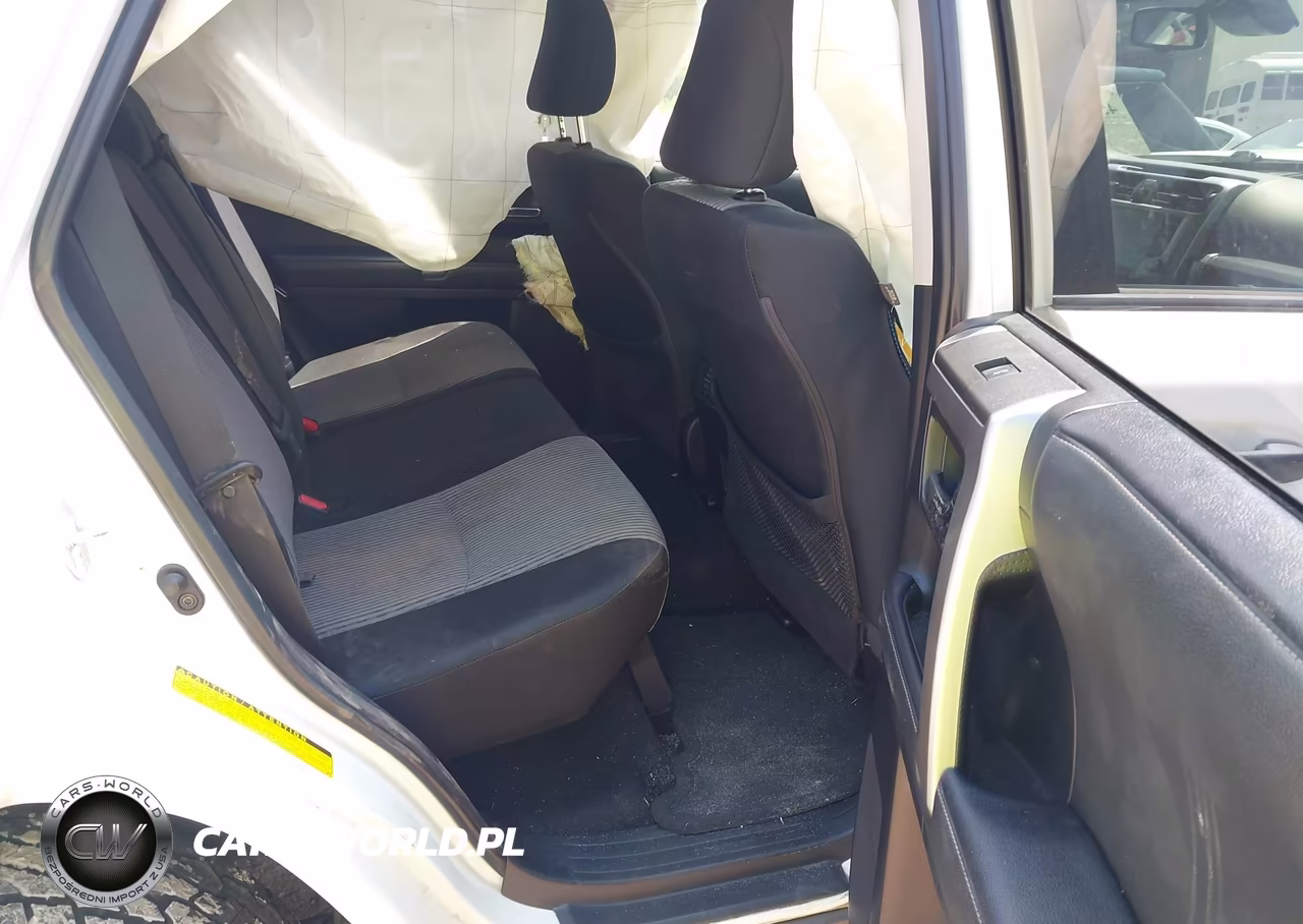 2021 Toyota 4Runner Sr5 VIN:JTEMU5JR3M5906759 - 8