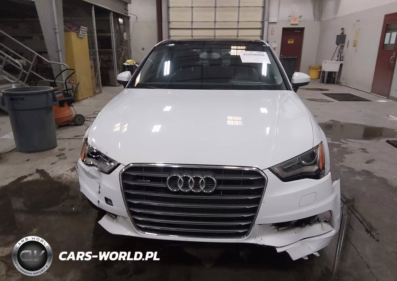 2015 Audi A3 2.0T Premium VIN:WAUEFGFF2F1133934 - 12