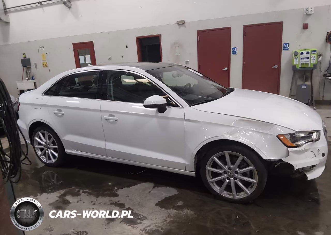 2015 Audi A3 2.0T Premium VIN:WAUEFGFF2F1133934 - 13