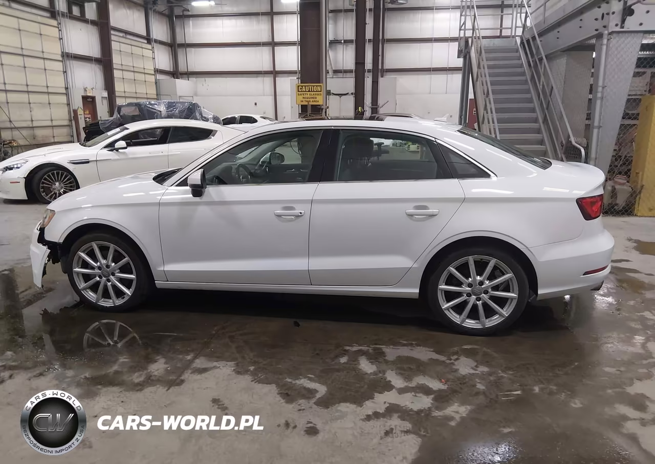 2015 Audi A3 2.0T Premium VIN:WAUEFGFF2F1133934 - 14