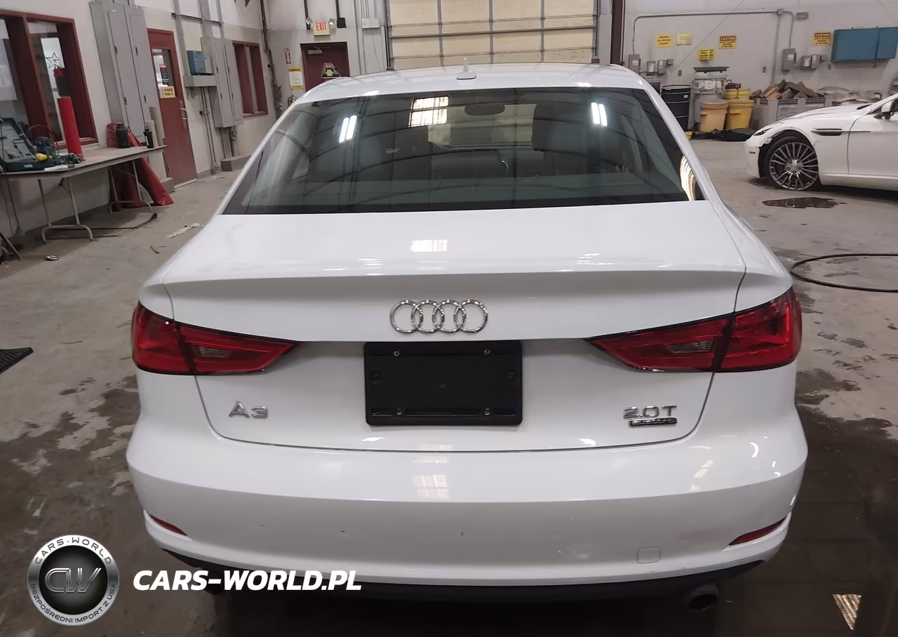 2015 Audi A3 2.0T Premium VIN:WAUEFGFF2F1133934 - 16