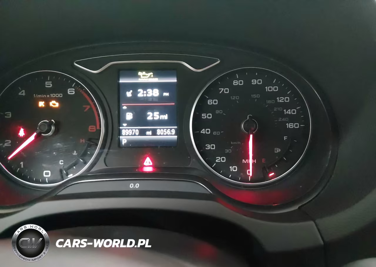 2015 Audi A3 2.0T Premium VIN:WAUEFGFF2F1133934 - 7