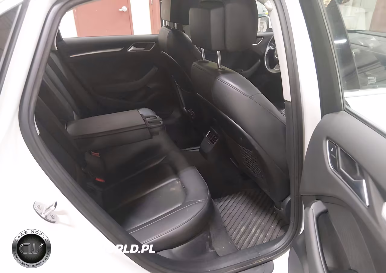 2015 Audi A3 2.0T Premium VIN:WAUEFGFF2F1133934 - 8