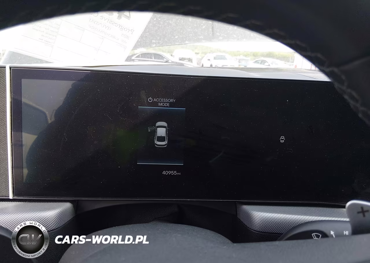 2025 Hyundai Sonata Hybrid Sel VIN:KMHL34JJ7SA124245 - 7