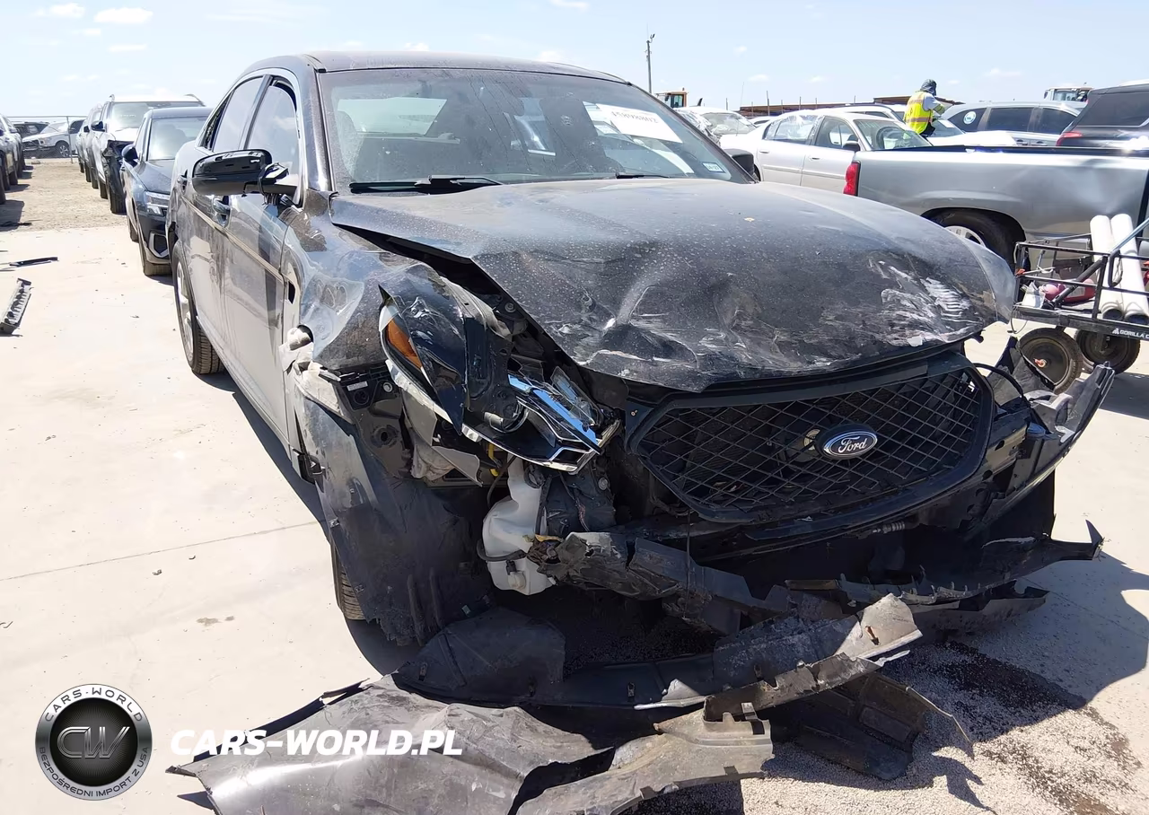 2015 Ford Police Interceptor – zdjęcie 1 z 17