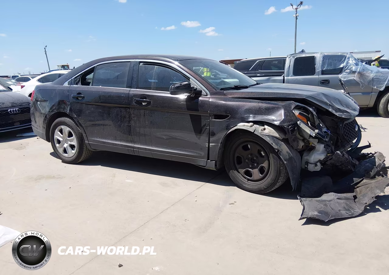 2015 Ford Police Interceptor VIN:1FAHP2MK1FG146256 - 14
