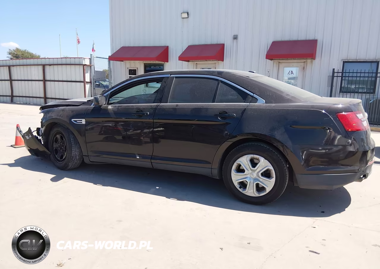 2015 Ford Police Interceptor VIN:1FAHP2MK1FG146256 - 15
