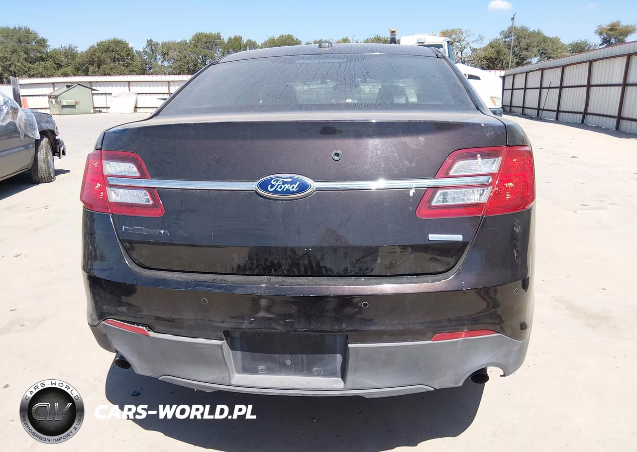 2015 Ford Police Interceptor VIN:1FAHP2MK1FG146256 - 17