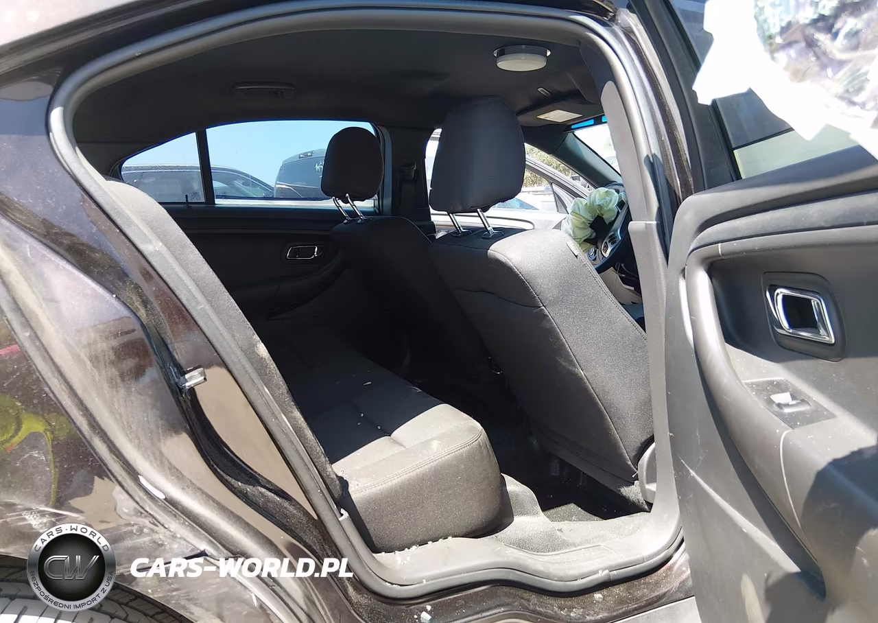 2015 Ford Police Interceptor VIN:1FAHP2MK1FG146256 - 8