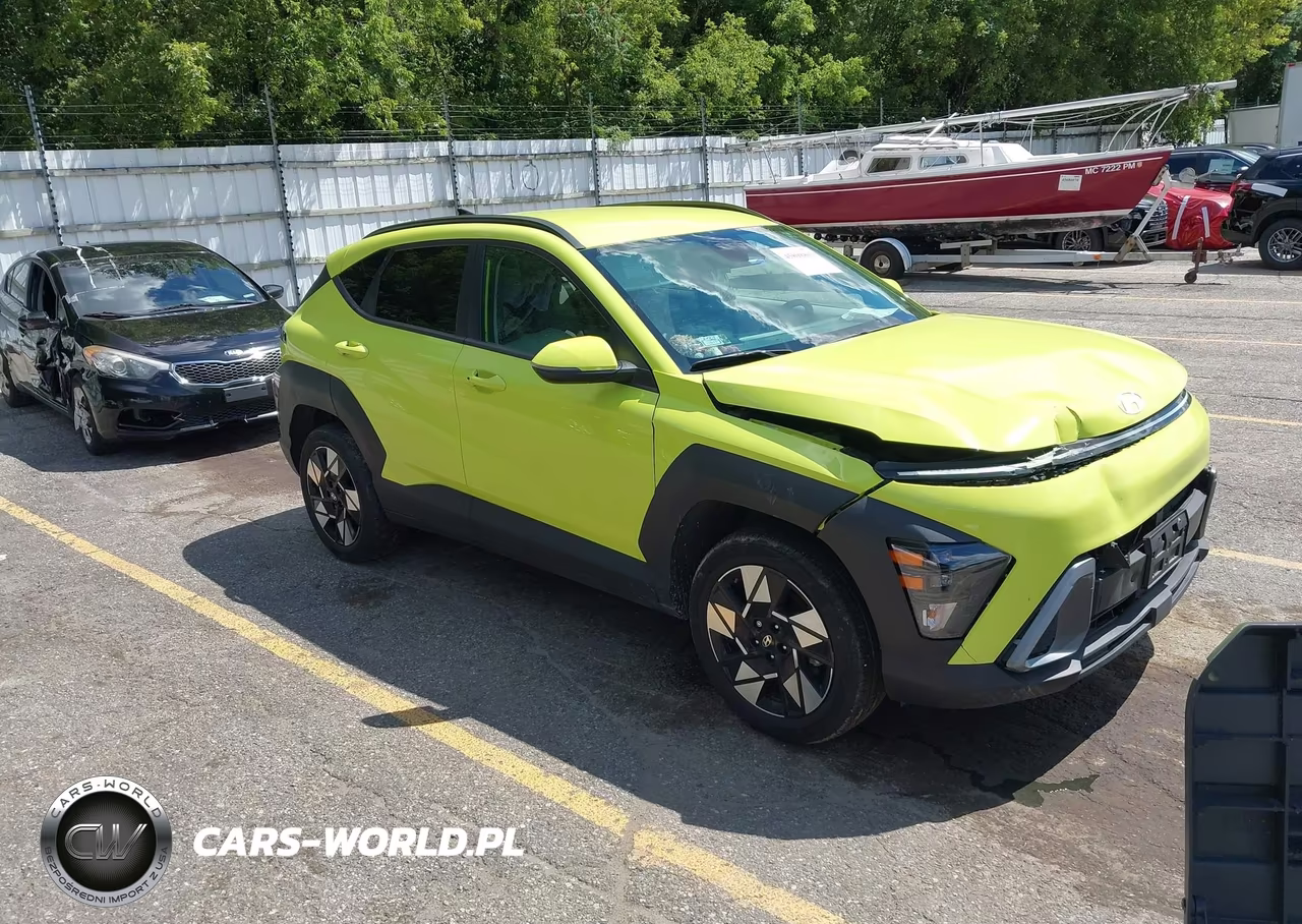 2024 Hyundai Kona Sel