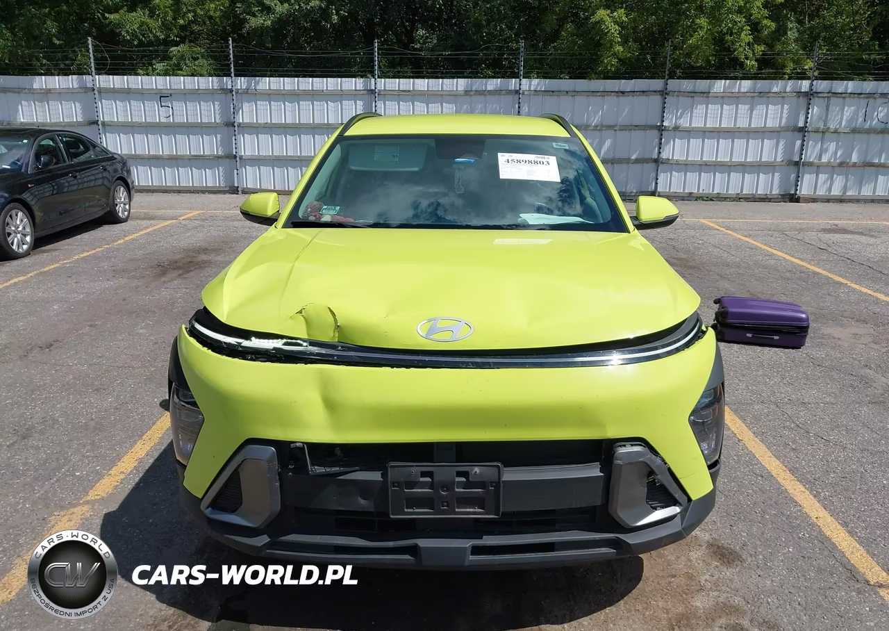 2024 Hyundai Kona Sel VIN:KM8HBCAB3RU090423 - 12