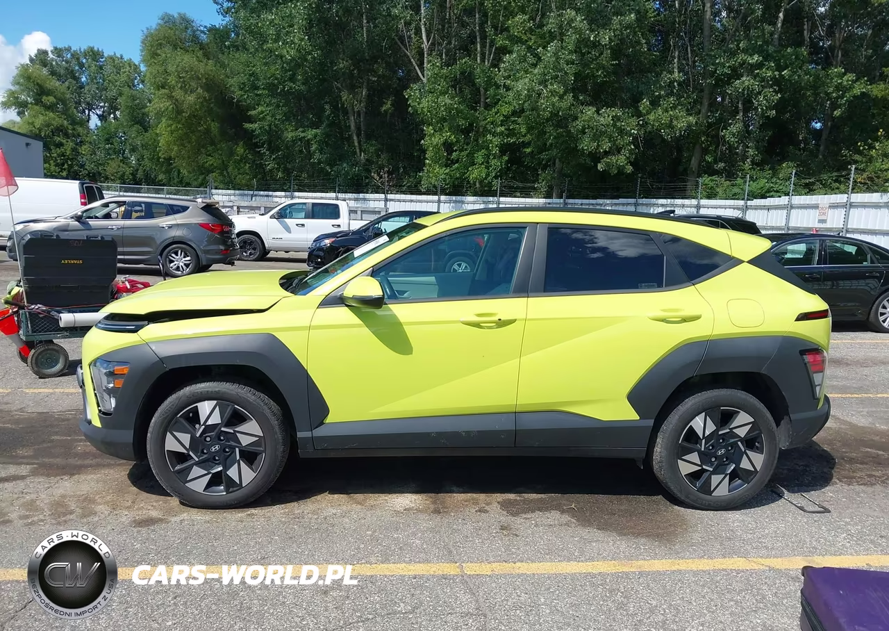 2024 Hyundai Kona Sel VIN:KM8HBCAB3RU090423 - 14