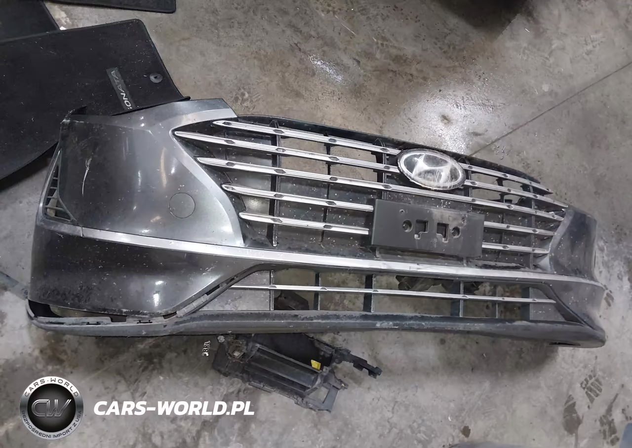 2022 Hyundai Sonata Hybrid Blue VIN:KMHL24JJ5NA042893 - 12