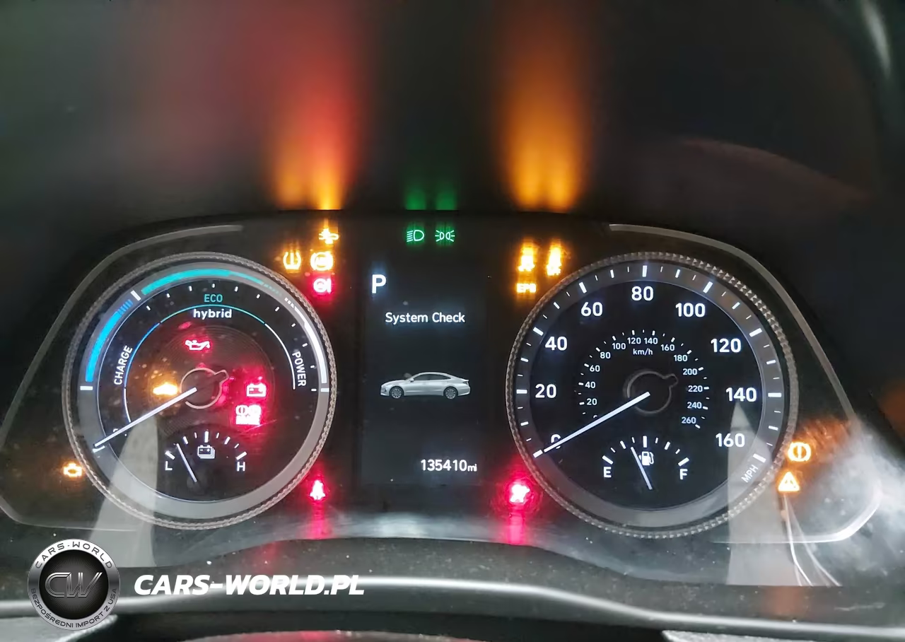 2022 Hyundai Sonata Hybrid Blue VIN:KMHL24JJ5NA042893 - 7