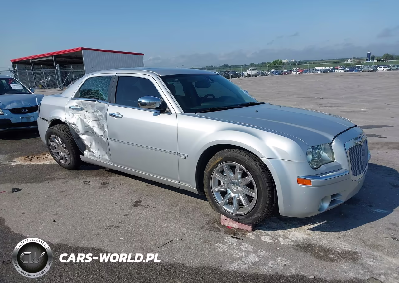 2006 Chrysler 300C – zdjęcie 1 z 16
