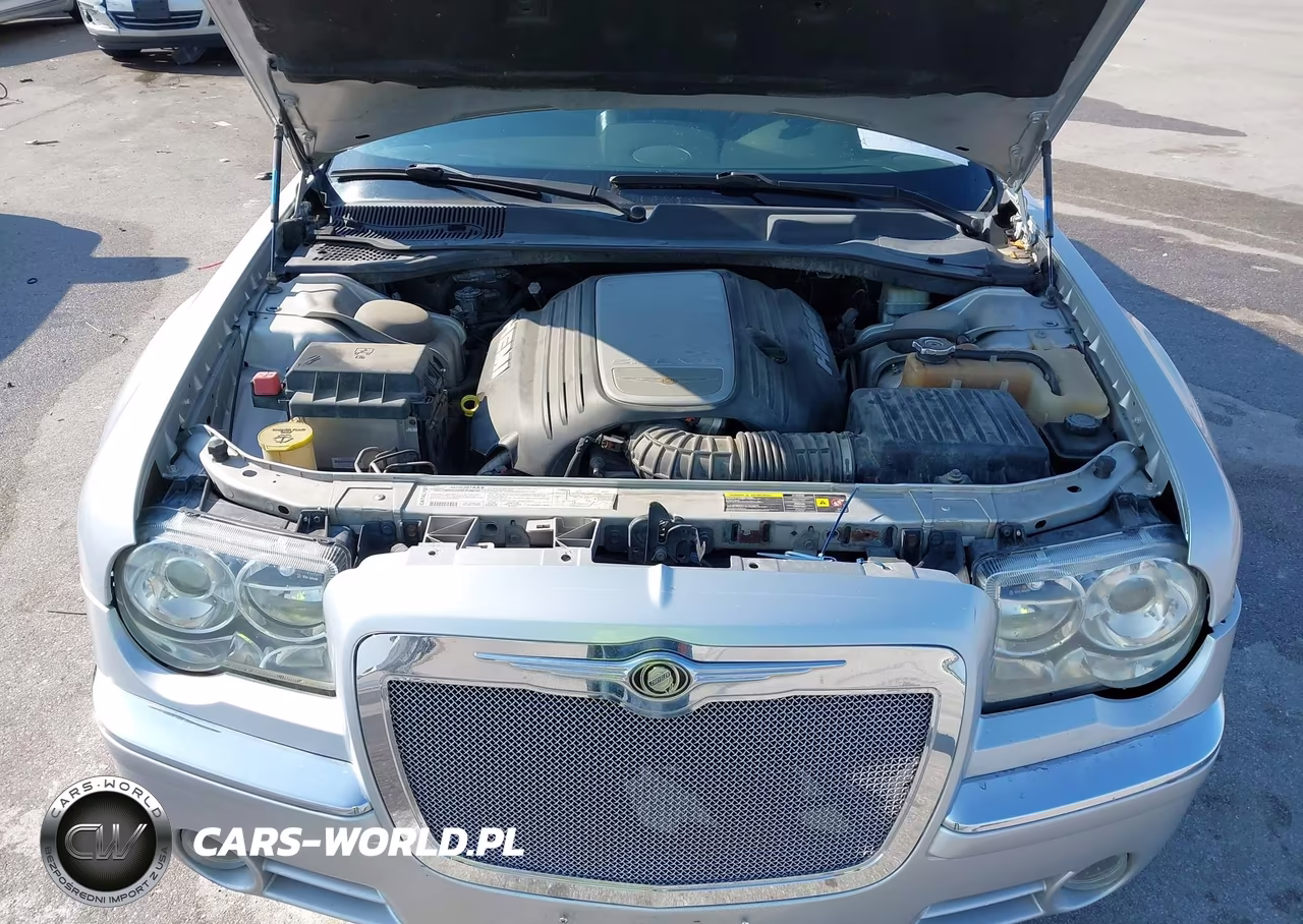 2006 Chrysler 300C VIN:2C3LA63H16H281426 - 10