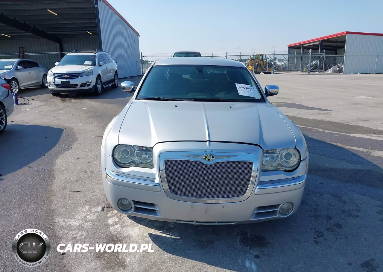 2006 Chrysler 300C VIN:2C3LA63H16H281426 - 12