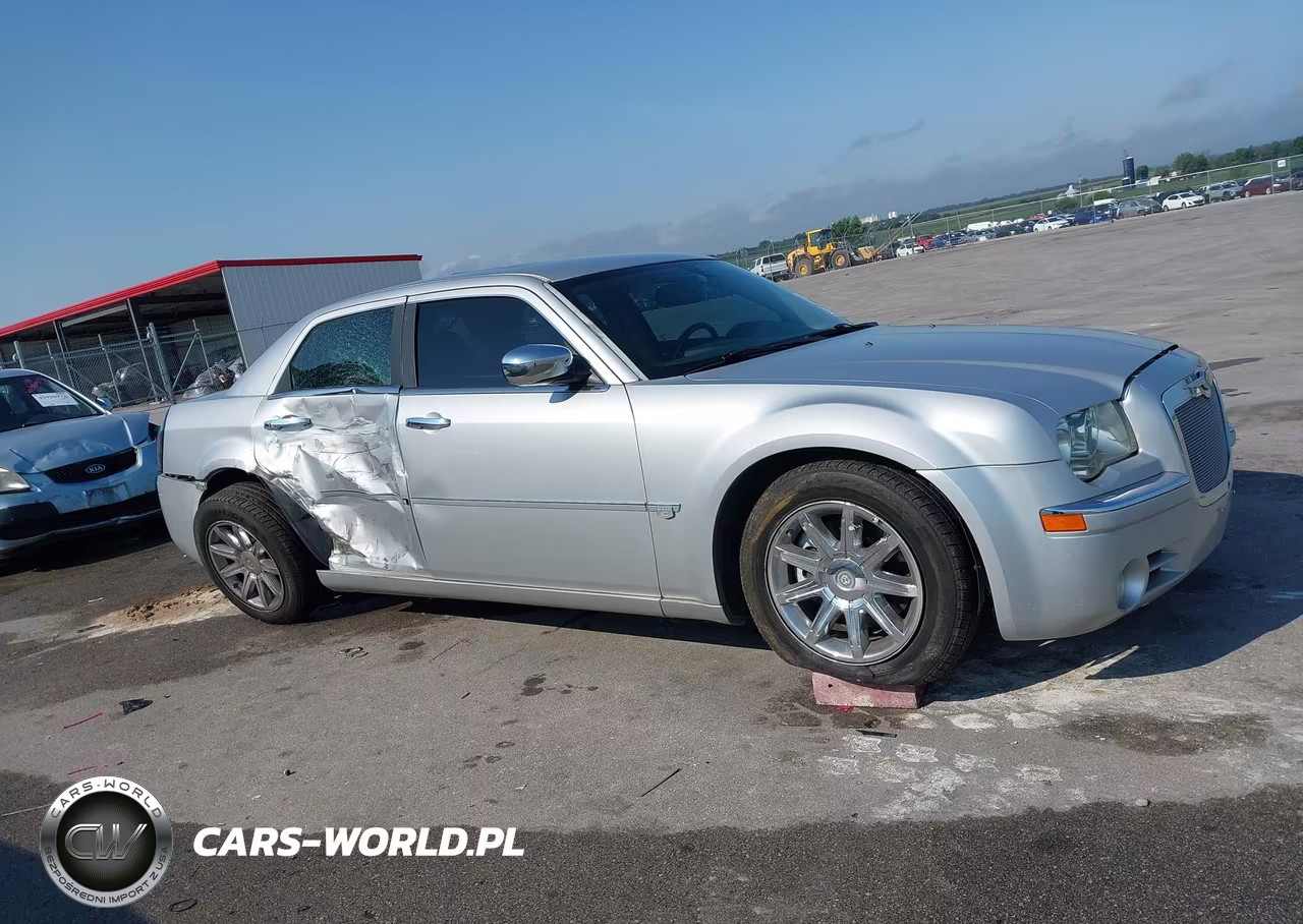 2006 Chrysler 300C VIN:2C3LA63H16H281426 - 13