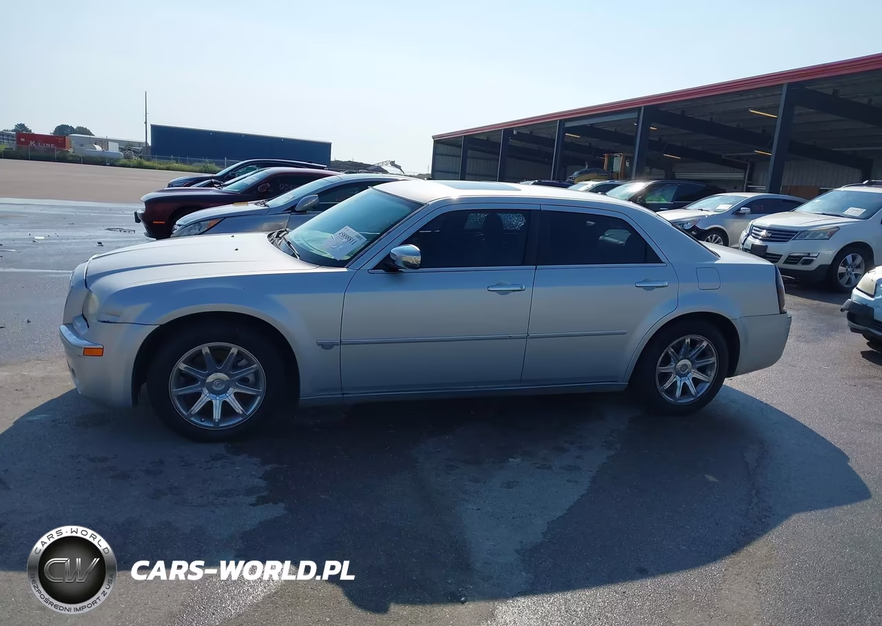 2006 Chrysler 300C VIN:2C3LA63H16H281426 - 14
