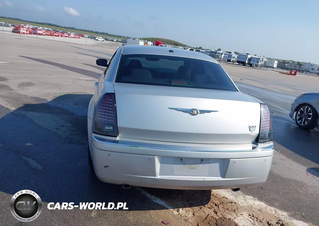 2006 Chrysler 300C VIN:2C3LA63H16H281426 - 16