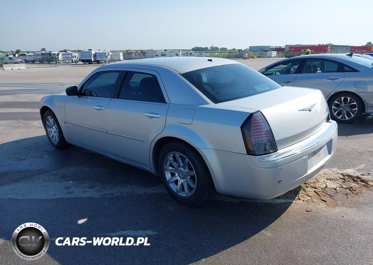 2006 Chrysler 300C VIN:2C3LA63H16H281426 - 3