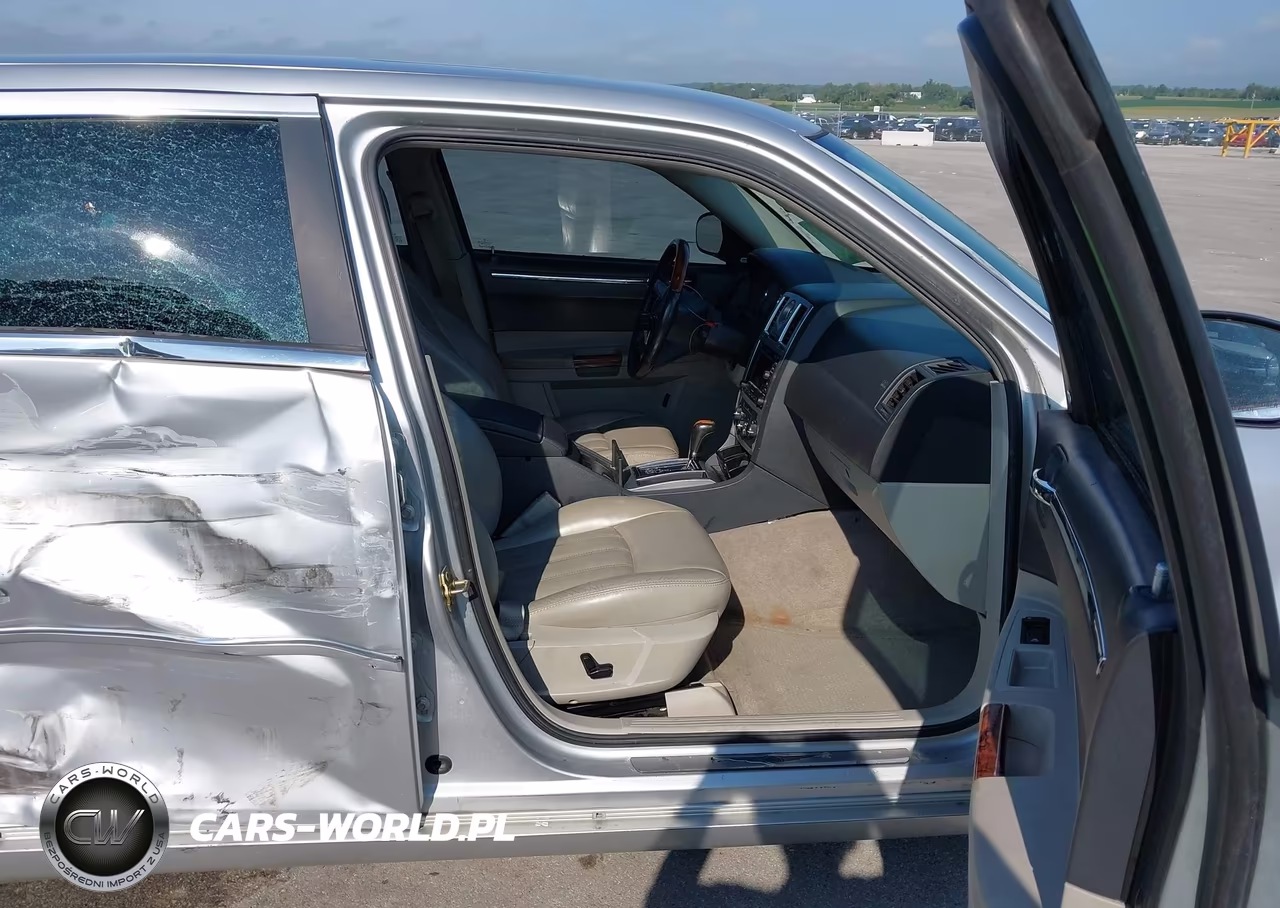 2006 Chrysler 300C VIN:2C3LA63H16H281426 - 5