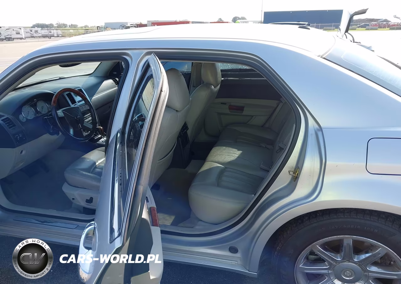2006 Chrysler 300C VIN:2C3LA63H16H281426 - 8