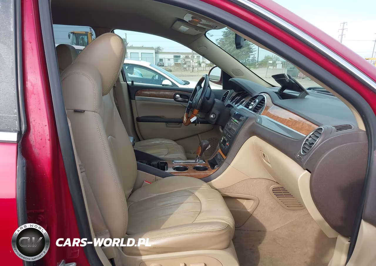 2012 Buick Enclave Leather VIN:5GAKVCED1CJ139903 - 5
