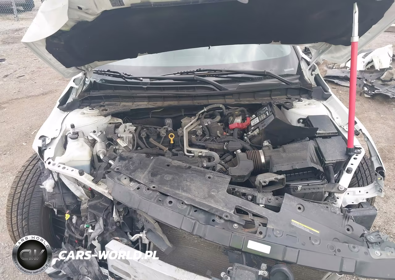 2021 Nissan Altima Sr Fwd VIN:1N4BL4CV7MN370617 - 10