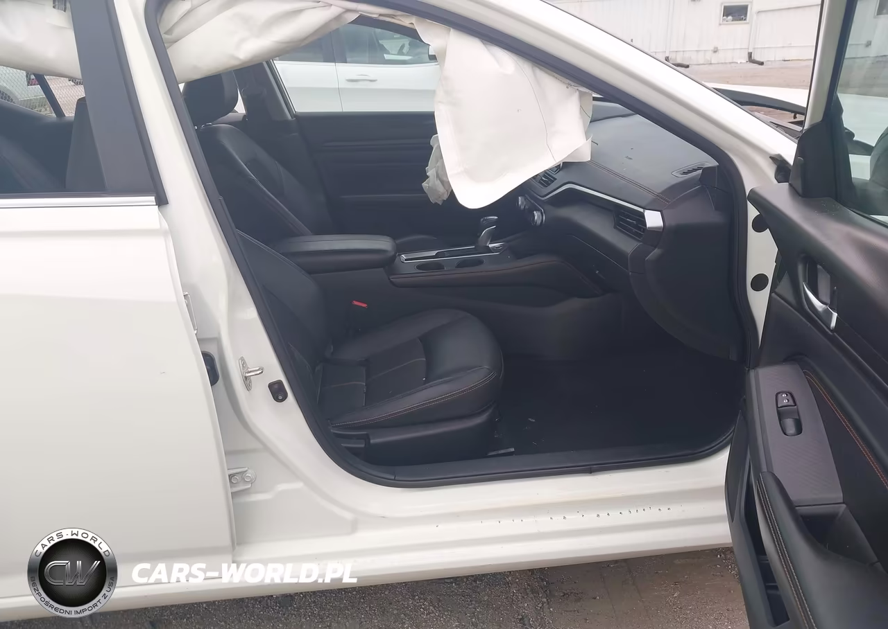 2021 Nissan Altima Sr Fwd VIN:1N4BL4CV7MN370617 - 5