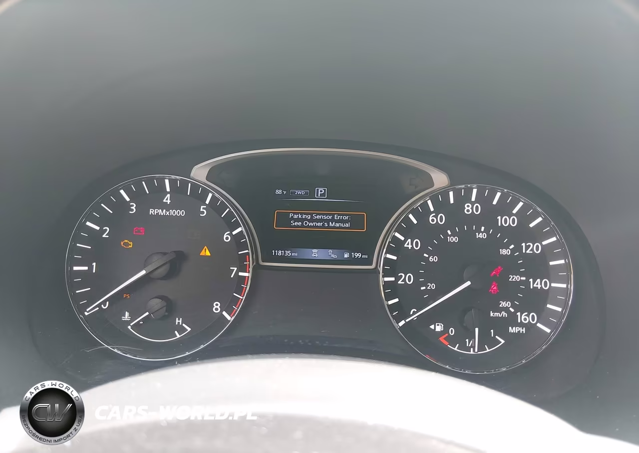 2017 Nissan Pathfinder Platinum VIN:5N1DR2MM8HC623422 - 7