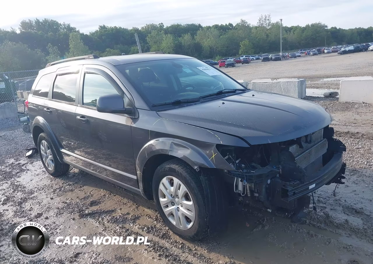 2019 Dodge Journey Se – zdjęcie 1 z 17