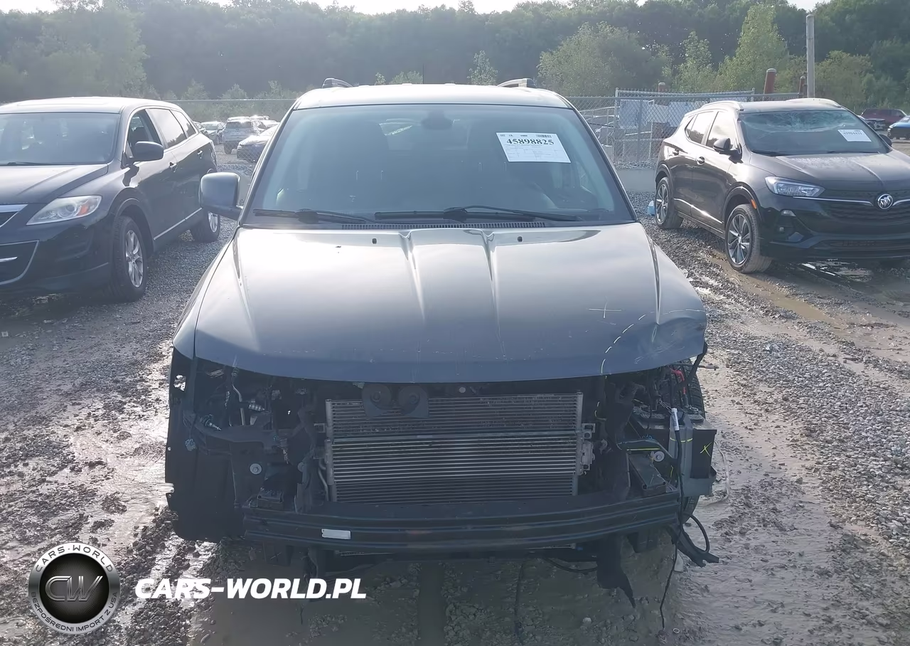 2019 Dodge Journey Se VIN:3C4PDCBB6KT707726 - 13