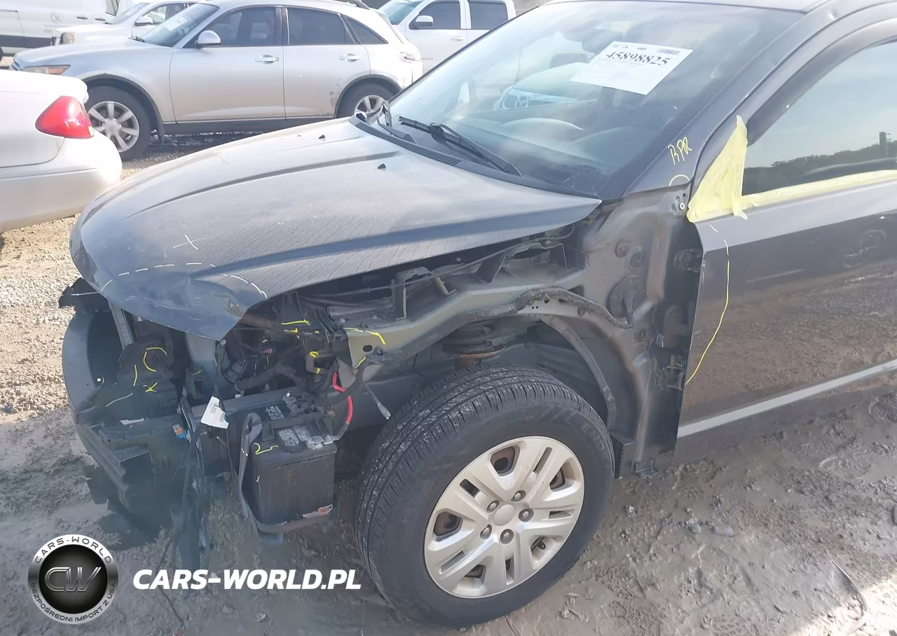2019 Dodge Journey Se VIN:3C4PDCBB6KT707726 - 6