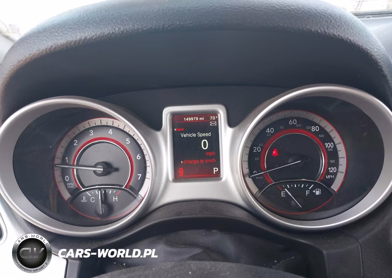 2019 Dodge Journey Se VIN:3C4PDCBB6KT707726 - 7