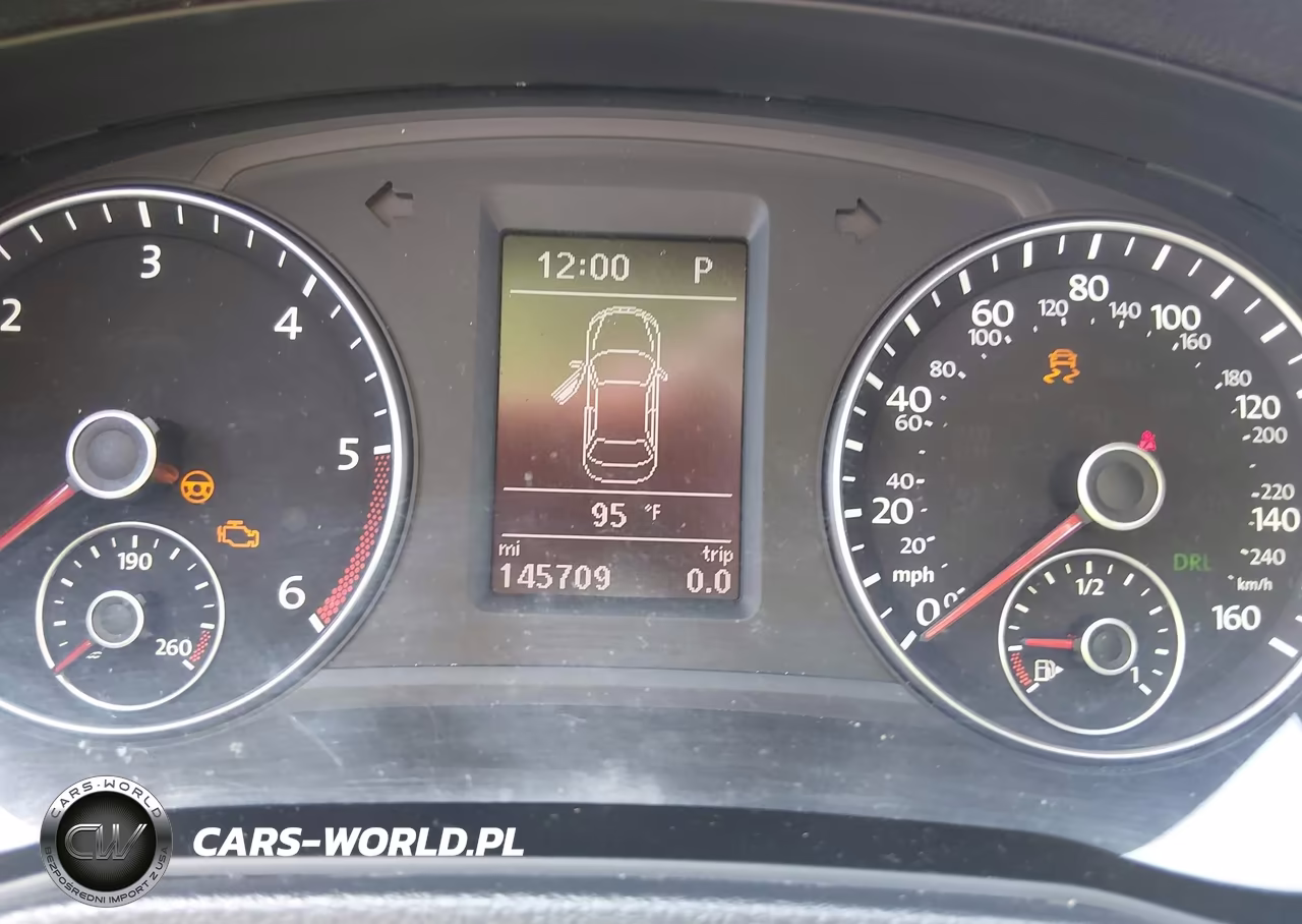 2013 Volkswagen Passat VIN:1VWBN7A36DC071037 - 7