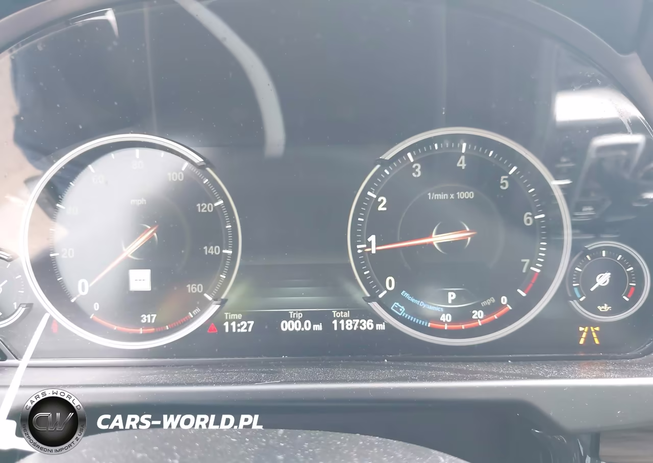 2018 BMW X6 xDrive35I VIN:5UXKU2C59J0Z61308 - 15