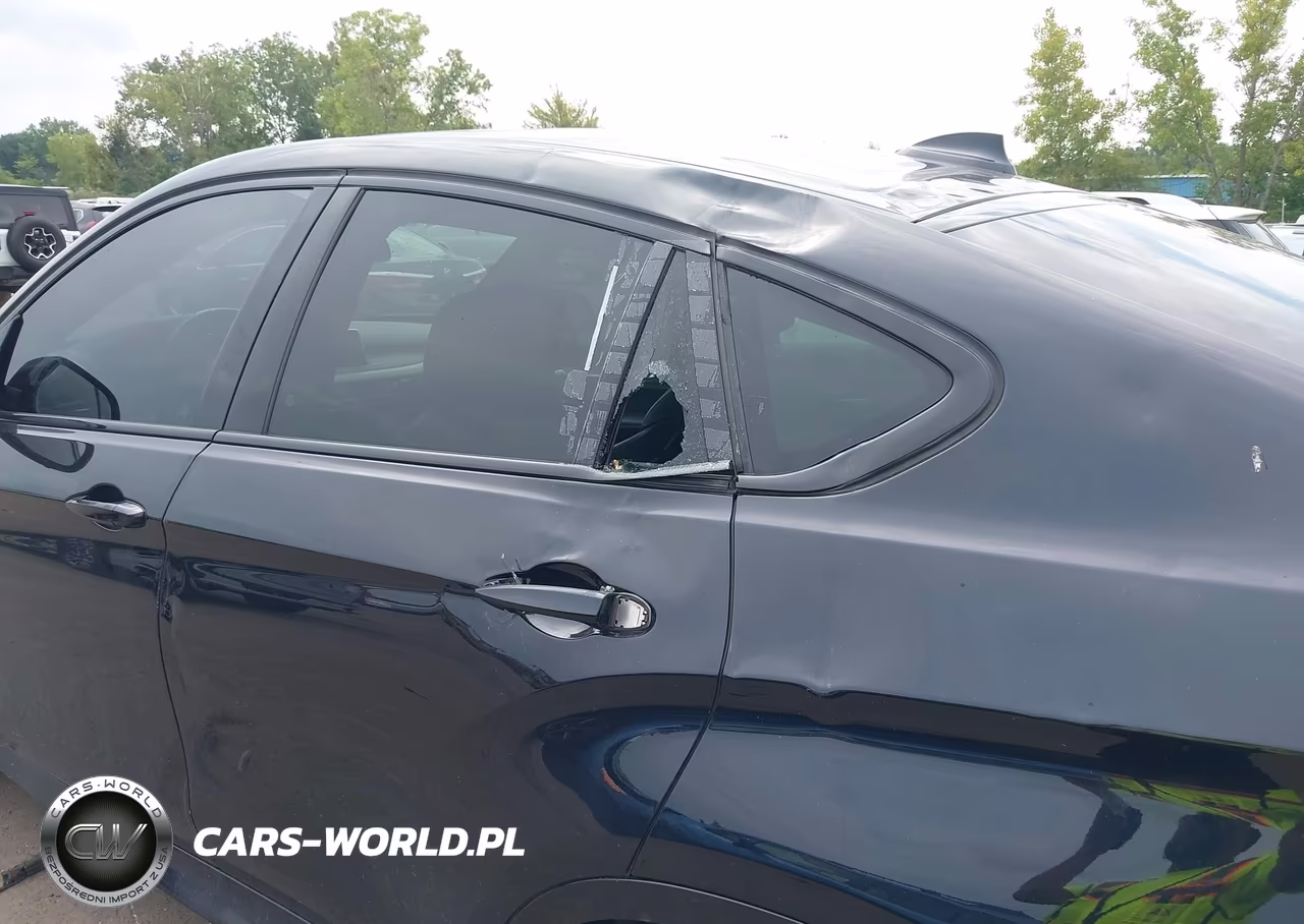 2018 BMW X6 xDrive35I VIN:5UXKU2C59J0Z61308 - 6