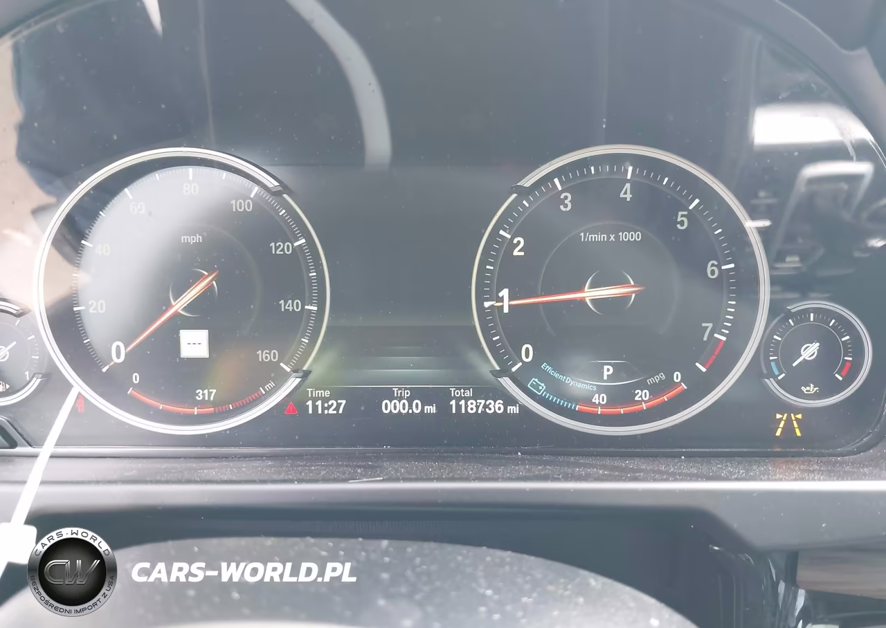 2018 BMW X6 xDrive35I VIN:5UXKU2C59J0Z61308 - 7