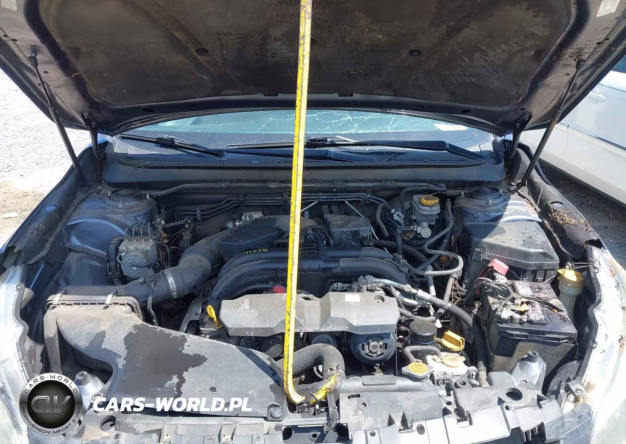 2015 Subaru Outback 2.5I Limited VIN:4S4BSBLC2F3275456 - 10
