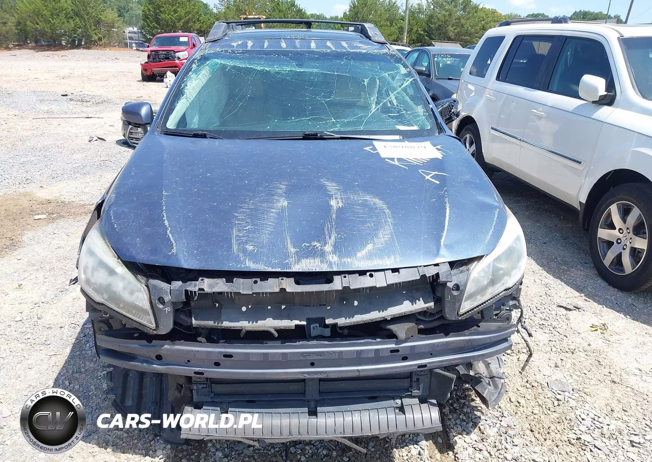 2015 Subaru Outback 2.5I Limited VIN:4S4BSBLC2F3275456 - 11