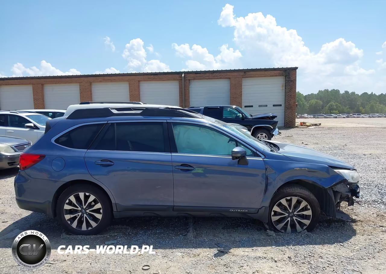 2015 Subaru Outback 2.5I Limited VIN:4S4BSBLC2F3275456 - 12