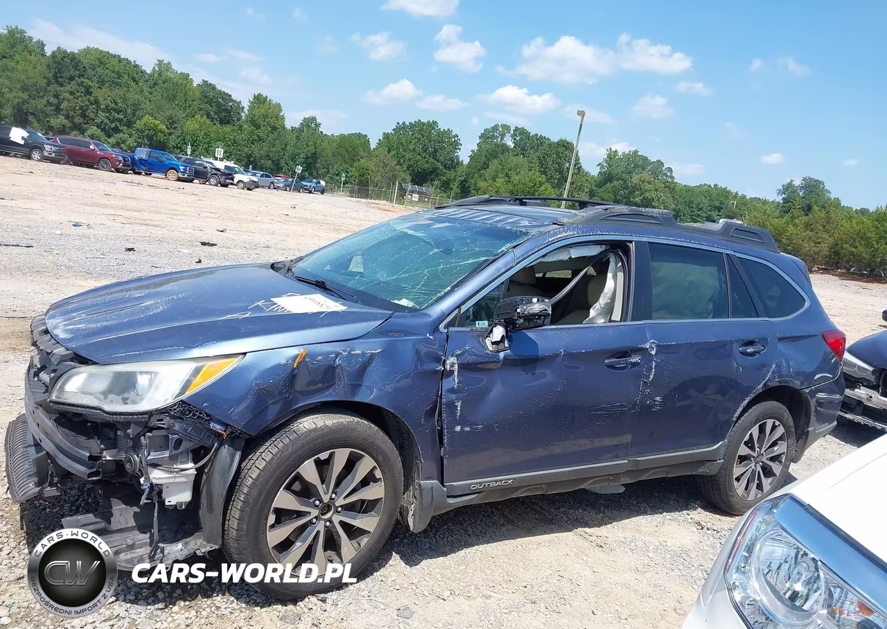 2015 Subaru Outback 2.5I Limited VIN:4S4BSBLC2F3275456 - 13