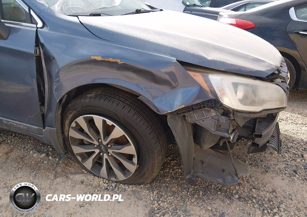 2015 Subaru Outback 2.5I Limited VIN:4S4BSBLC2F3275456 - 16
